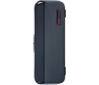 BAM CASES 3129XLSC Серебристый карбон - Кейс для гобоя