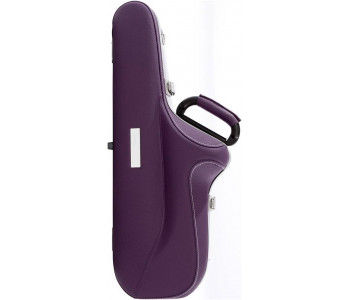 BAM CASES ET4011SVT Фиолетовый - Кейс для саксофона