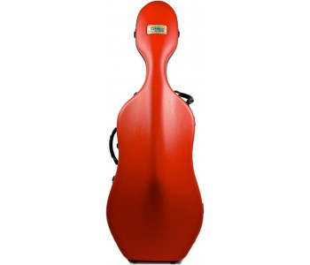 BAM CASES 1001SR Красный - Кейс для виолончели