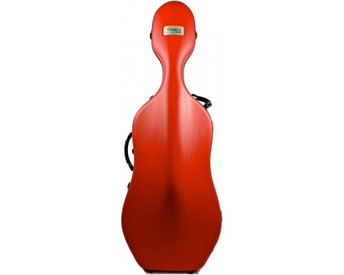 BAM CASES 1001SR Красный - Кейс для виолончели