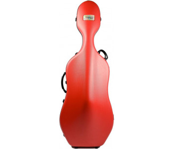 BAM CASES 1001SWR Красный - Кейс для виолончели