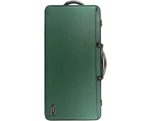 BAM CASES 2006SF Зеленый - Кейс для скрипки двойной
