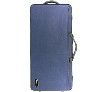 BAM CASES 2006SM Синий - Кейс для скрипки двойной