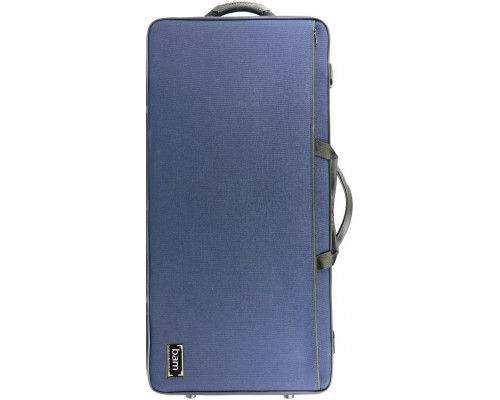 BAM CASES 2006SM Синий - Кейс для скрипки двойной