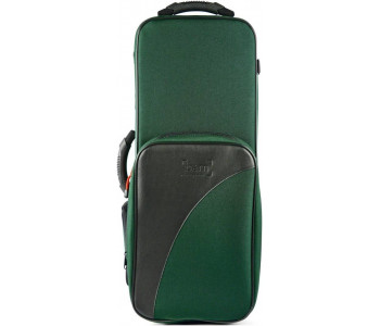 BAM CASES 3021SF Зеленый - Кейс для саксофона