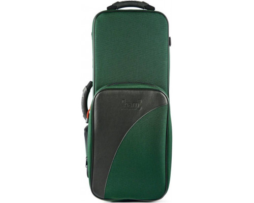 BAM CASES 3021SF Зеленый - Кейс для саксофона