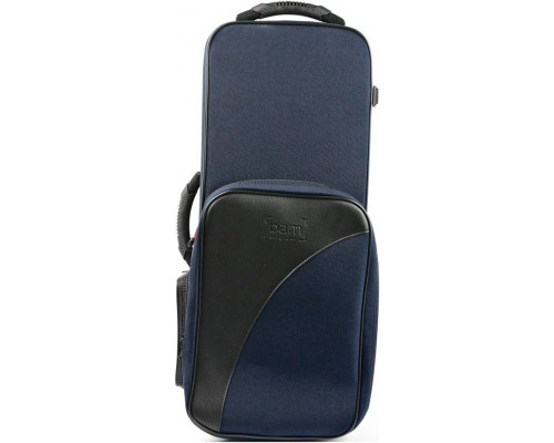BAM CASES 3021SM Синий - Кейс для саксофона