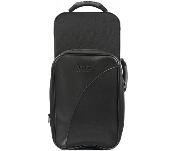 BAM CASES 3024SN Черный - Кейс для трубы двойной