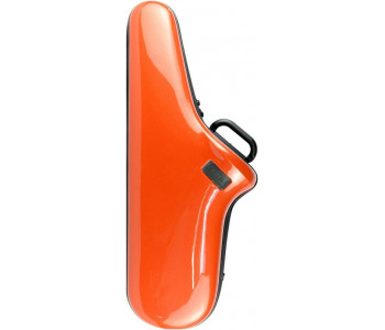 BAM CASES 4002ST Терракотовый - Кейс для саксофона