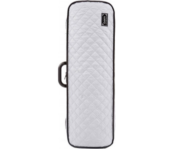 BAM CASES HO2001XLG Серый - Чехол на кейс для скрипки