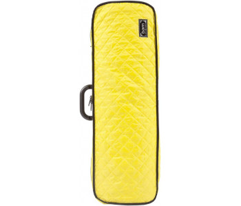 BAM CASES HO2001XLJ Желтый - Чехол на кейс для скрипки