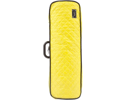BAM CASES HO2001XLJ Желтый - Чехол на кейс для скрипки