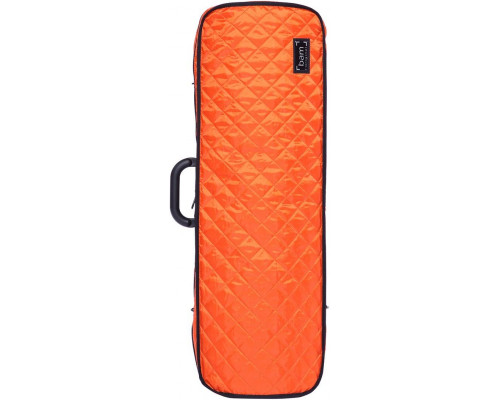 BAM CASES HO2001XLORG Оранжевый - Чехол на кейс для скрипки