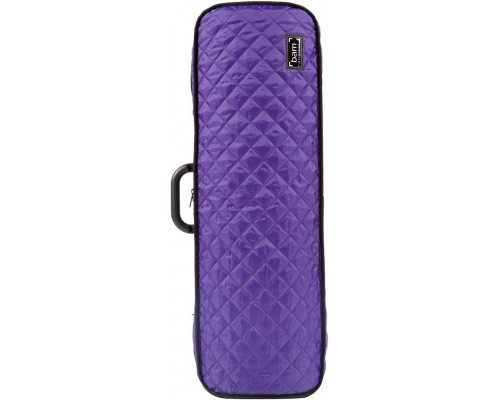 BAM CASES HO2001XLVT Фиолетовый - Чехол на кейс для скрипки