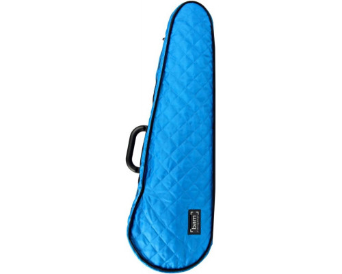 BAM CASES HO2002XLB Синий - Чехол на кейс для скрипки