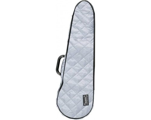 BAM CASES HO2002XLG Серый - Чехол на кейс для скрипки