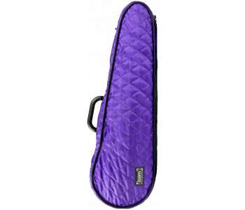 BAM CASES HO2002XLVT Фиолетовый - Чехол на кейс для скрипки