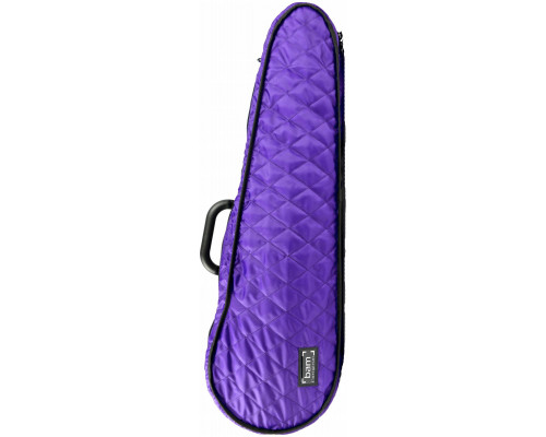 BAM CASES HO2002XLVT Фиолетовый - Чехол на кейс для скрипки