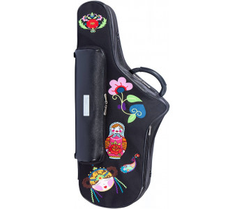 BAM CASES KAT3002SN Черный - Кейс для саксофона