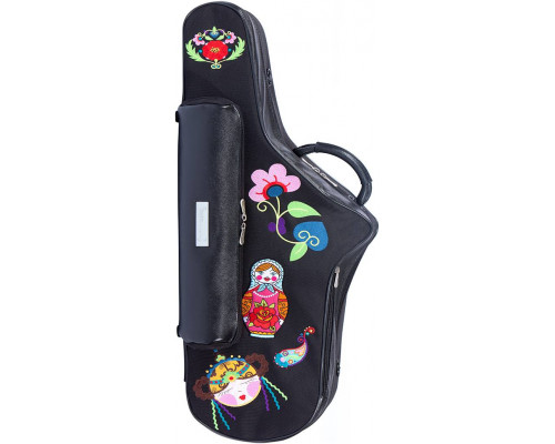 BAM CASES KAT3002SN Черный - Кейс для саксофона