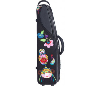 BAM CASES KAT3020SN Черный - Кейс для саксофона