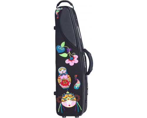 BAM CASES KAT3020SN Черный - Кейс для саксофона