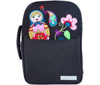 BAM CASES KAT3028SN Черный - Кейс для кларнета двойной