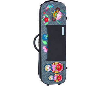 BAM CASES KAT5001SG Серый - Кейс для скрипки