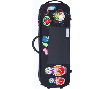 BAM CASES KAT5001SN Черный - Кейс для скрипки