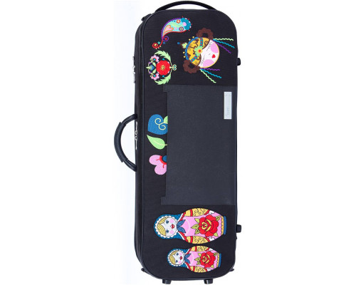 BAM CASES KAT5001SN Черный - Кейс для скрипки