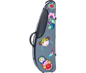 BAM CASES KAT5003SG Серый - Кейс для скрипки