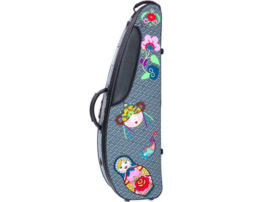 BAM CASES KAT5003SG Серый - Кейс для скрипки