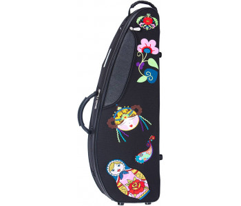 BAM CASES KAT5003SN Черный - Кейс для скрипки