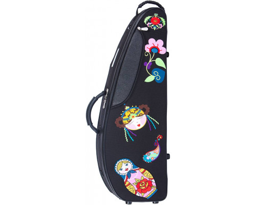 BAM CASES KAT5003SN Черный - Кейс для скрипки