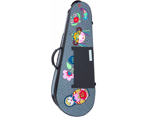 BAM CASES KAT5101SG Серый - Кейс для альта