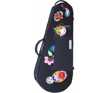BAM CASES KAT5101SN Черный - Кейс для альта
