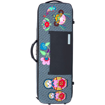 BAM CASES KAT5140SG Серый - Кейс для альта BAM CASES KAT5140SG Серый - Кейс для альта