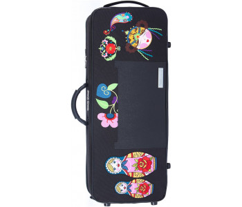 BAM CASES KAT5140SN Черный - Кейс для альта