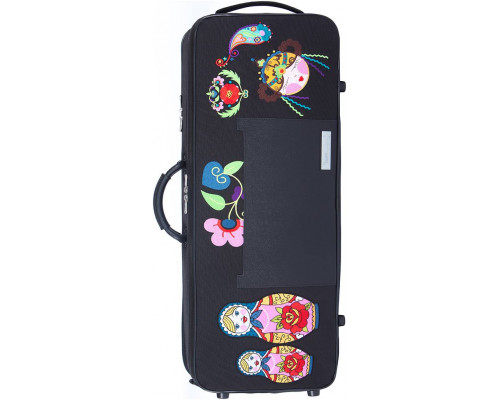 BAM CASES KAT5140SN Черный - Кейс для альта