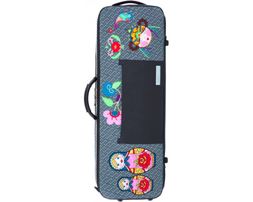 BAM CASES KAT5141SG Серый - Кейс для альта