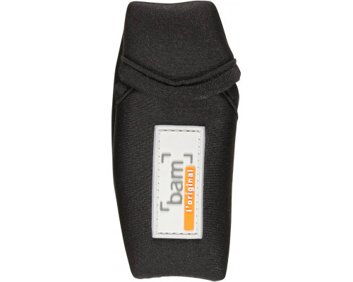 BAM CASES MP0029 Черный - Чехол для мундштука