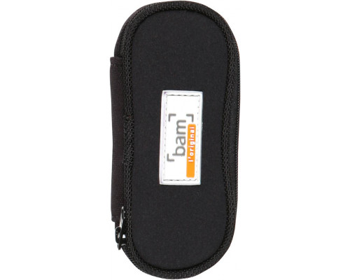 BAM CASES MP0030 Черный - Чехол для мундштука