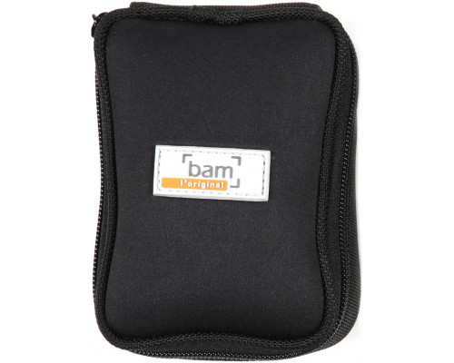 BAM CASES MP0036 Черный - Чехол для мундштука