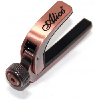 ALICE A007J/ PB - Каподастр для акустической гитары