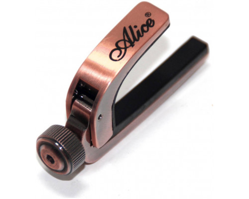 ALICE A007J/ PB - Каподастр для акустической гитары