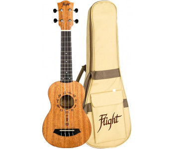 FLIGHT DUC373 MAH - Укулеле концерт
