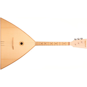 БАЛАЛАЙКЕРЪ 'Спутник' - Балалайка прима