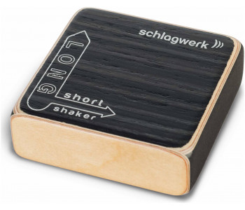 SCHLAGWERK SK25 - Шейкер деревянный