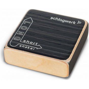 SCHLAGWERK SK25 - Шейкер деревянный