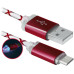 DEFENDER USB08-03LT красный - Цифровой кабель